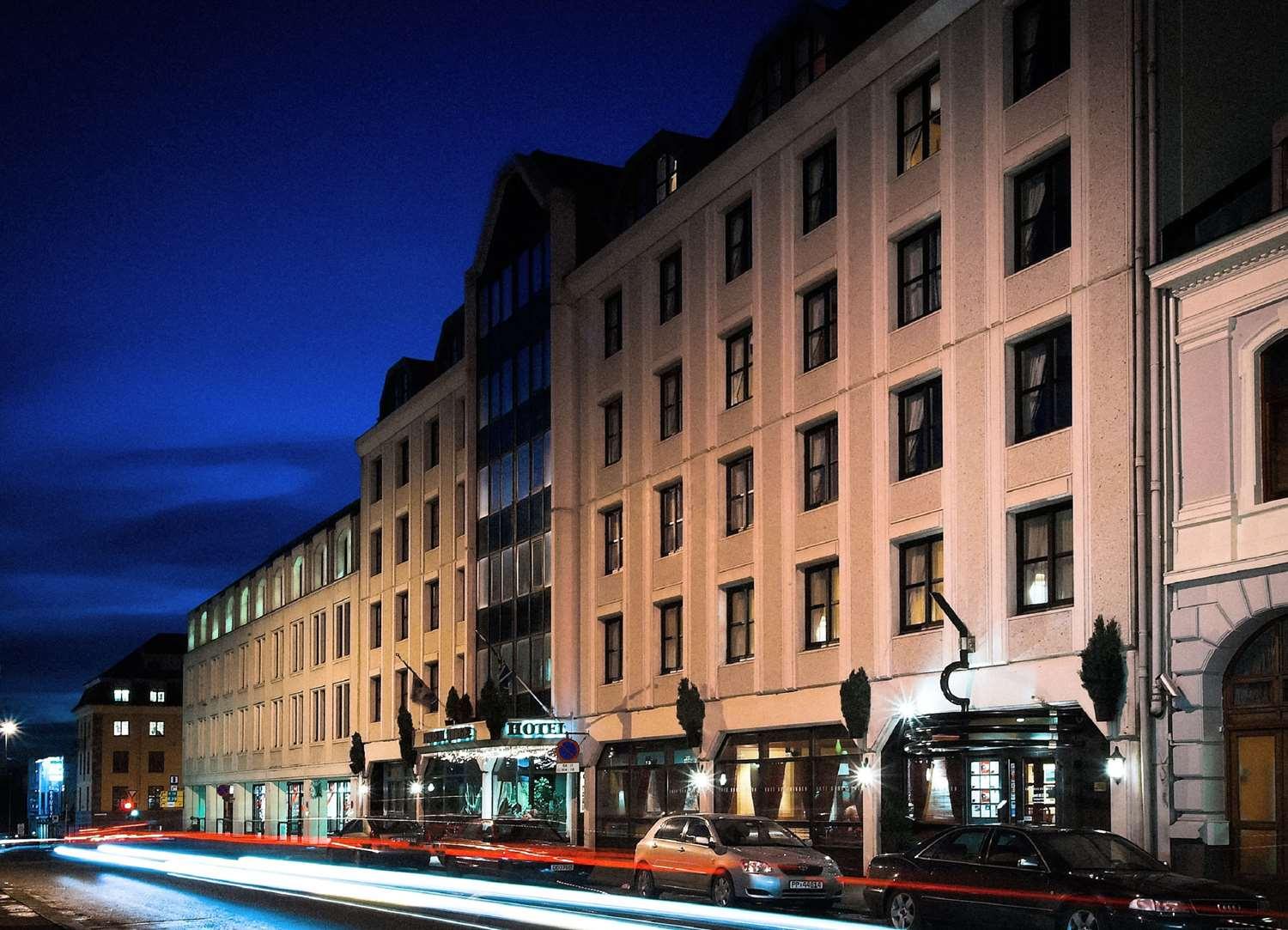 Thon Partner Hotel Norge Kristiansand Luaran gambar