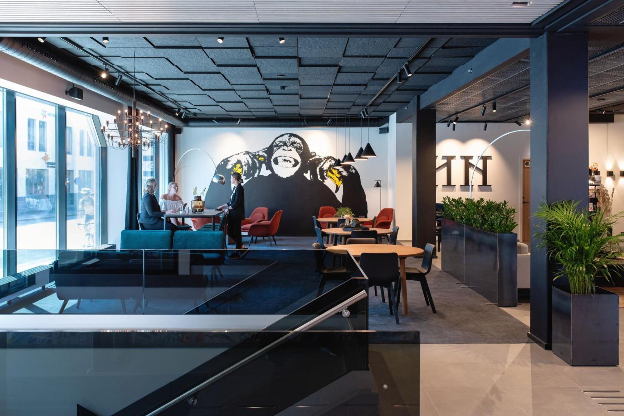Thon Partner Hotel Norge Kristiansand Luaran gambar