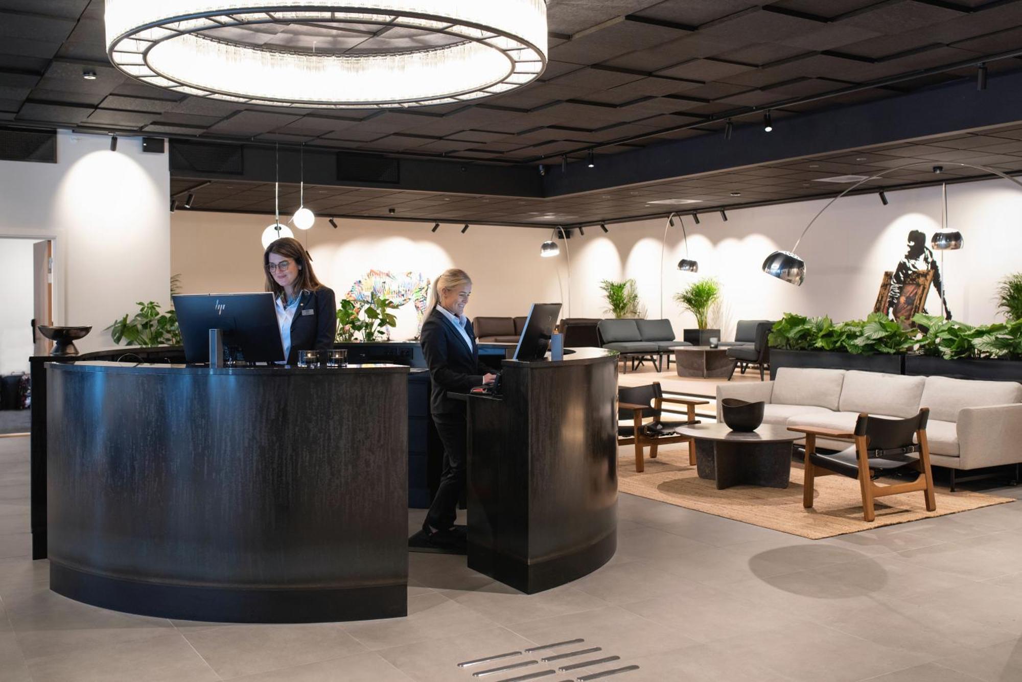 Thon Partner Hotel Norge Kristiansand Luaran gambar
