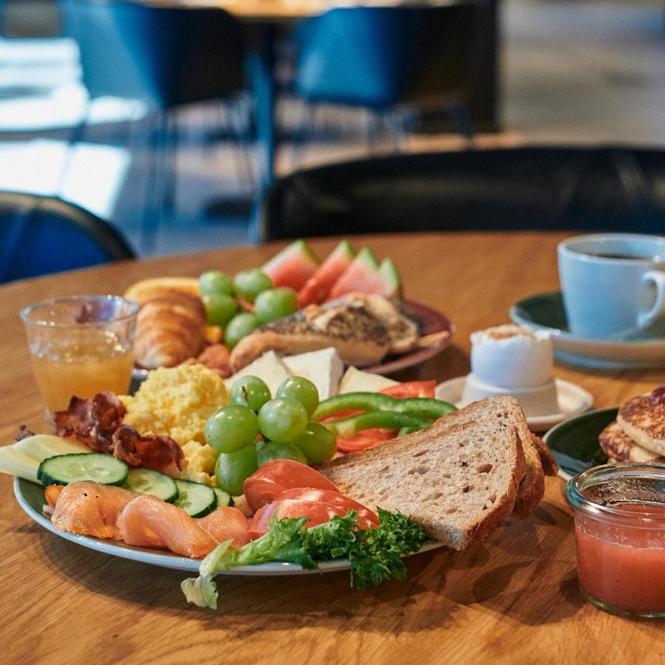 Thon Partner Hotel Norge Kristiansand Luaran gambar
