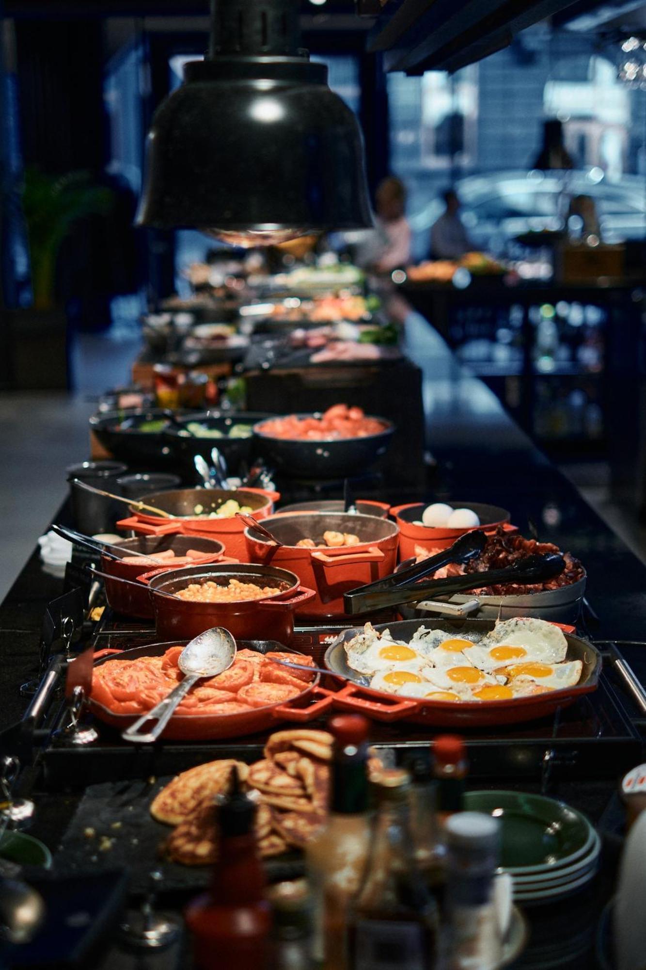 Thon Partner Hotel Norge Kristiansand Luaran gambar