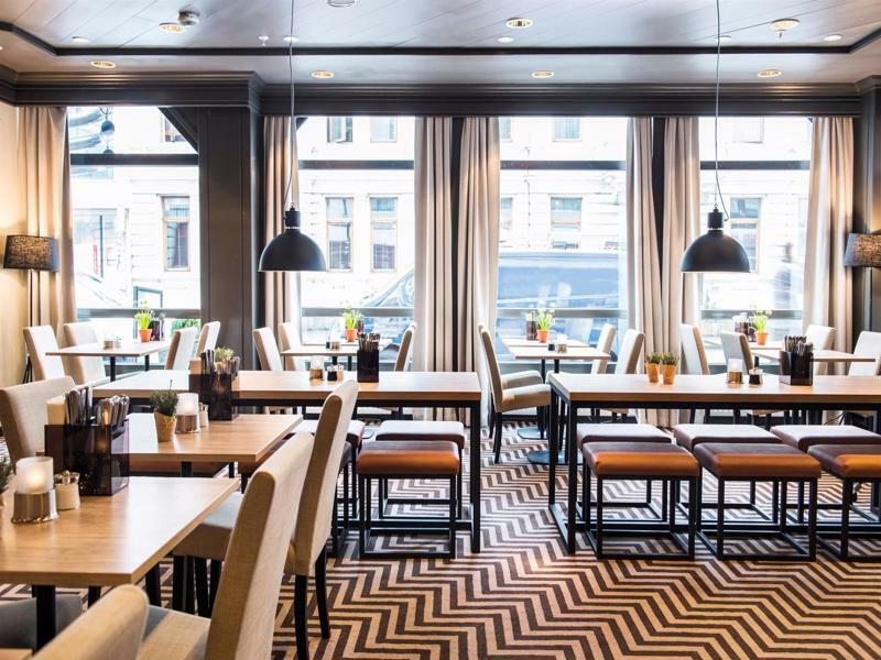 Thon Partner Hotel Norge Kristiansand Luaran gambar
