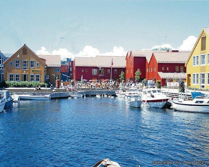 Thon Partner Hotel Norge Kristiansand Luaran gambar