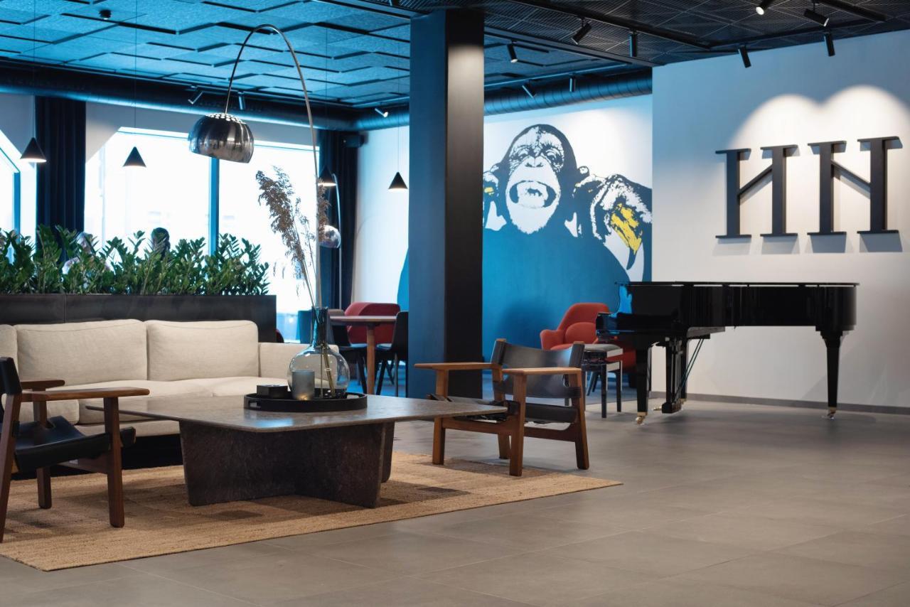 Thon Partner Hotel Norge Kristiansand Luaran gambar